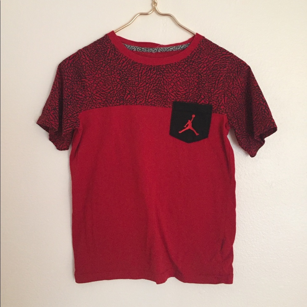 Jordan Boys T-Shirt M (10-12)